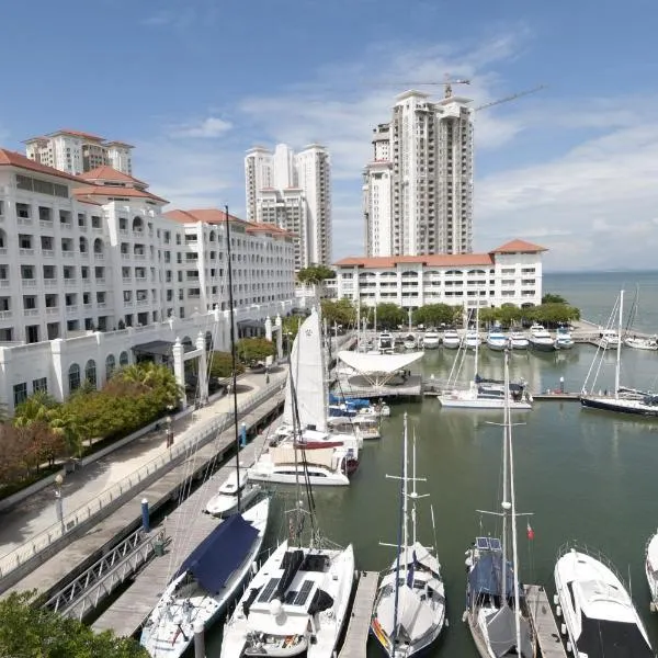 Profolio @ Straits Quay, hotel v destinaci George Town