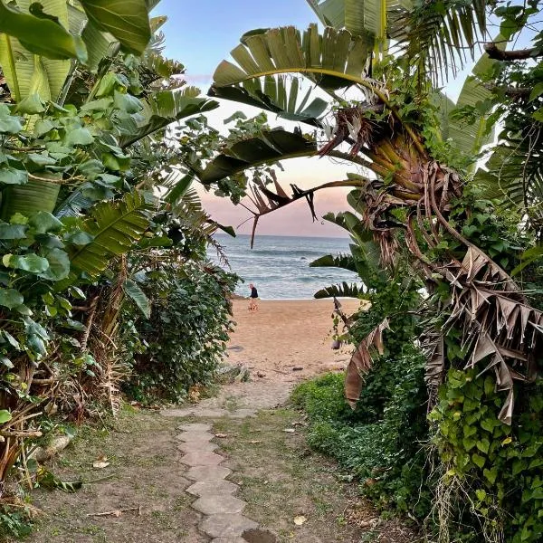 Gracelands Beach Lodge, hotel v destinaci Ramsgate