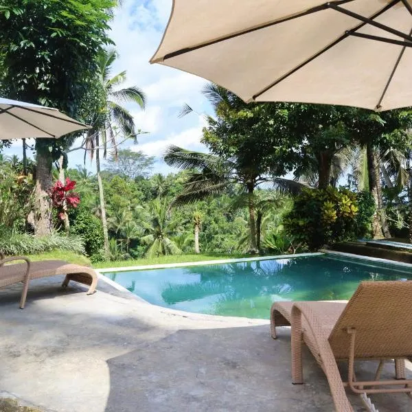 Aventus Resort Ubud, hotel v destinaci Tegalalang