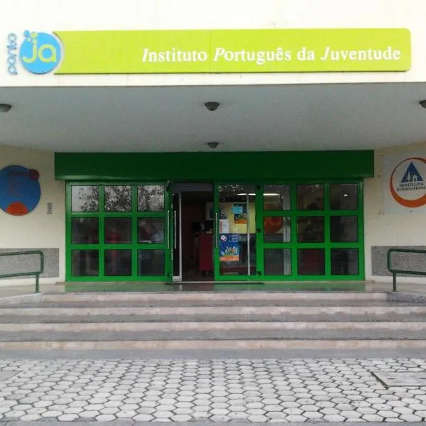 HI Aveiro – Pousada de Juventude, khách sạn ở Aveiro