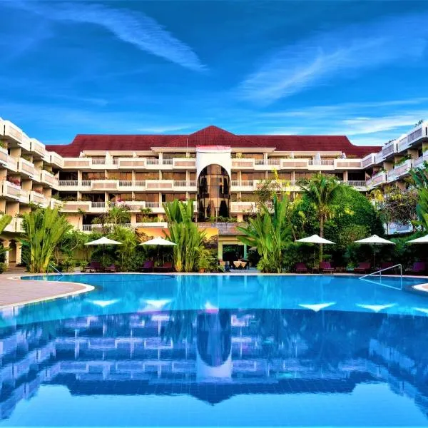 Angkor Century Resort & Spa, ξενοδοχείο σε Phum Ta Kas