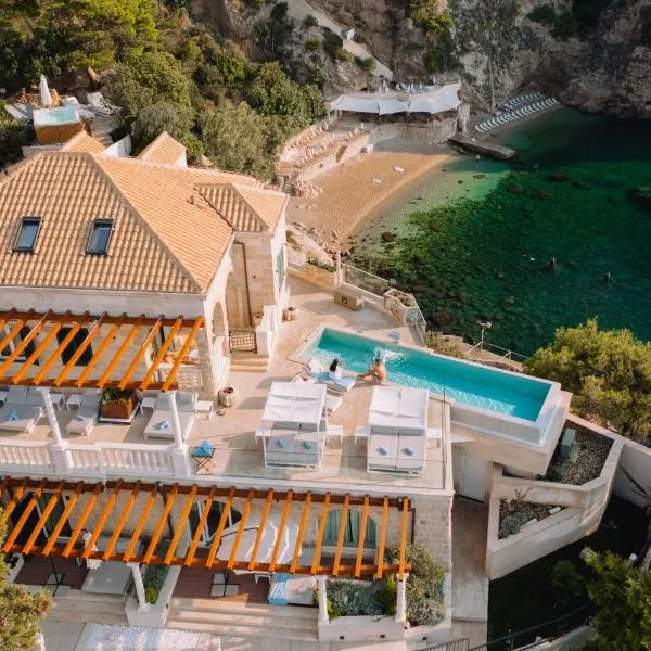 Villa Orabelle, hótel í Dubrovnik