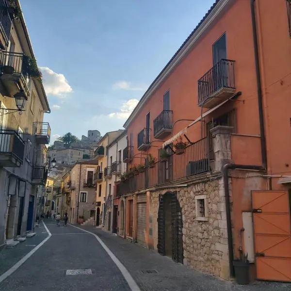 B&B Anastasia, hotel v destinácii Buccino