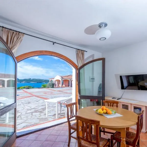 Appartamento incantevole con vista mare, hotel Buoncamminóban