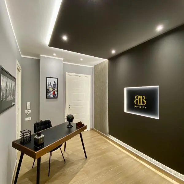 Morelli B&B – hotel w mieście Rossano Stazione
