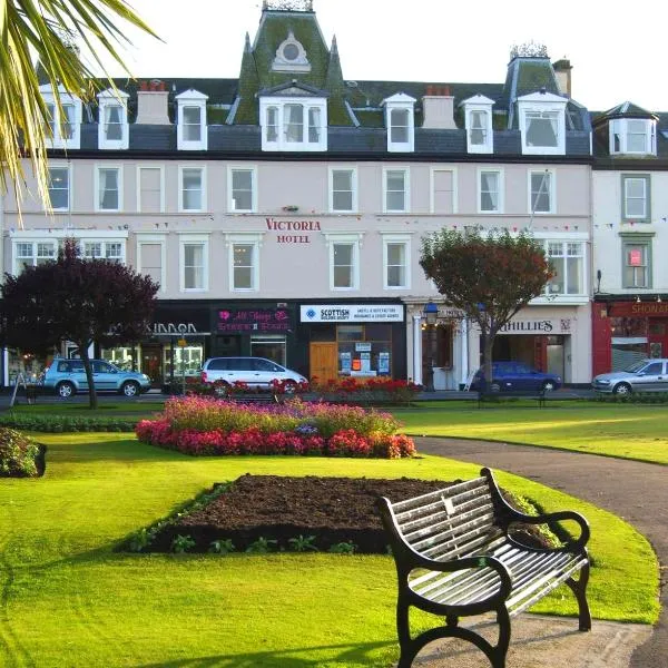 The Victoria Hotel, hotel di Rothesay