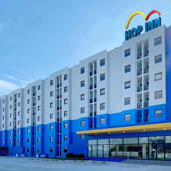 HOP INN Bangkok Bangna, hotel in Bangkok