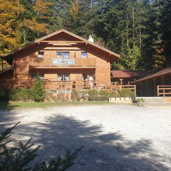 Penzión Turzov, hotel in Krompachy