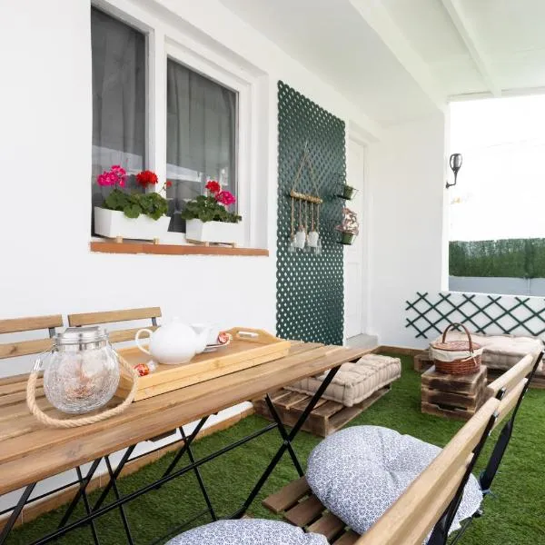 Casa Laura y Pancho, hotel Fasniában