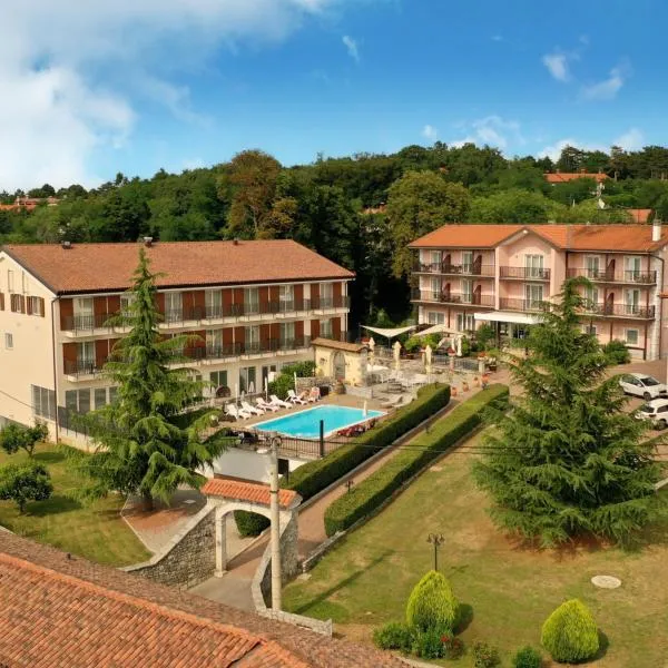 Boutique Hotel Grahor, hotel v destinaci Sežana
