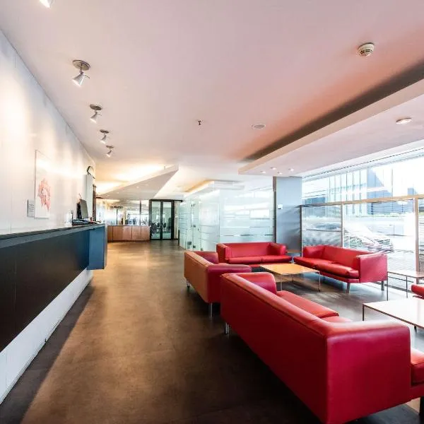 ibis Montevideo Rambla、モンテビデオのホテル