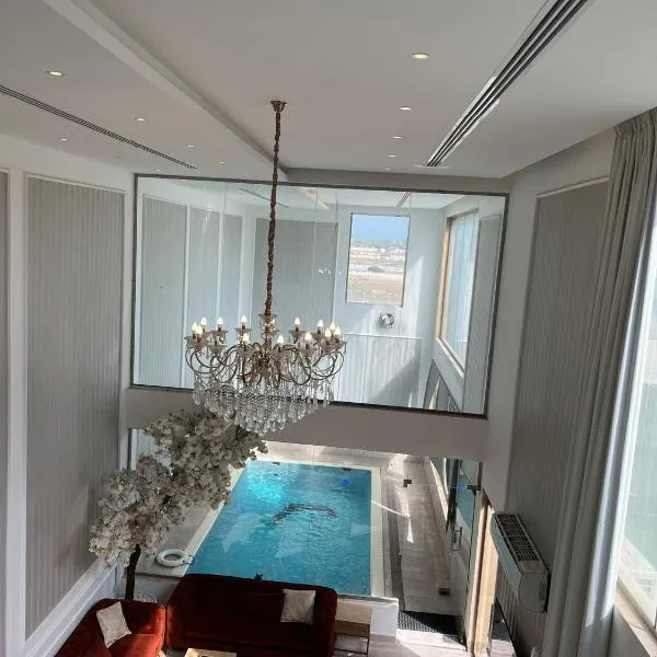 شاليه كادي cady resort, khách sạn ở Al Khobar