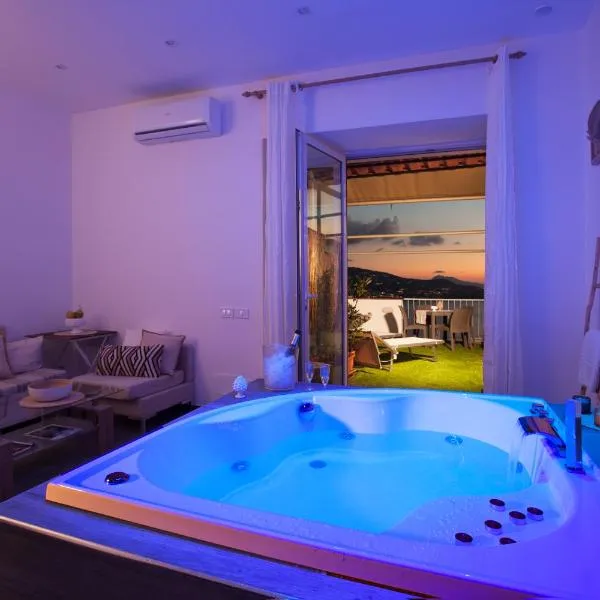 Dreamers' Escape, hotel v destinaci Vico Equense