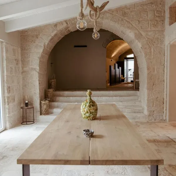 Le Carasse Boutique Hotel, hotel v destinaci Mola di Bari