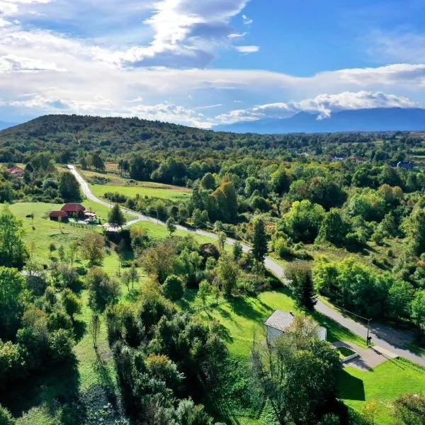 Villa Diva Grabovčeva, hotel v destinaci Rakovica