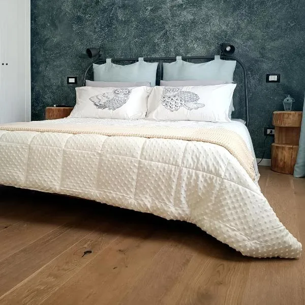 Stanza Allegra Soave, hotel v destinaci Soave