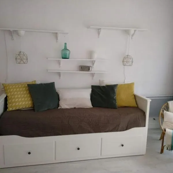Studio proche de la plage, hotel v destinaci Bénodet