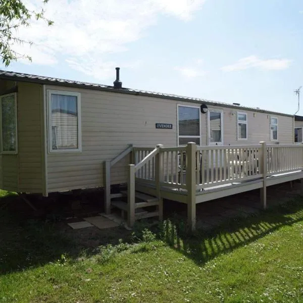 Cozy 2 bedroom Coastal Chalet in Hunstanton, hotel a Heacham