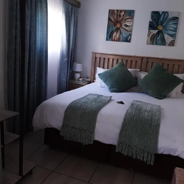 Sleep@161 Benade Drive, hotel v destinaci Bloemfontein