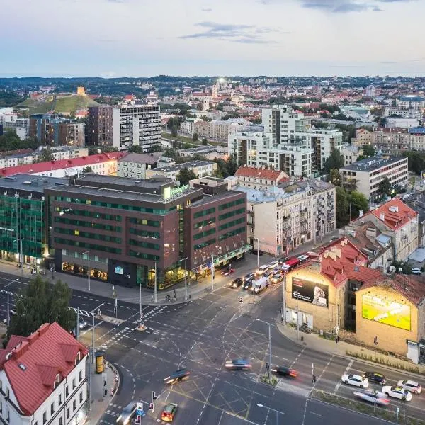 Holiday Inn Vilnius Center by IHG، فندق في فيلنيوس