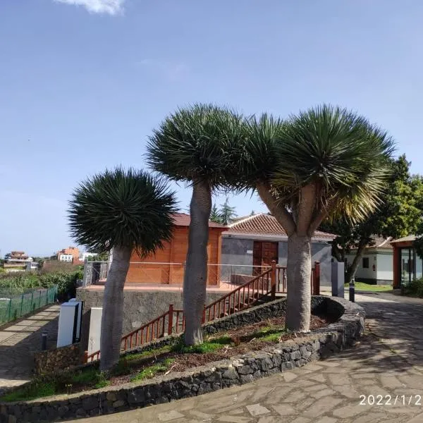 Hotel Rural Casablanca, hotel u gradu Los Realejos