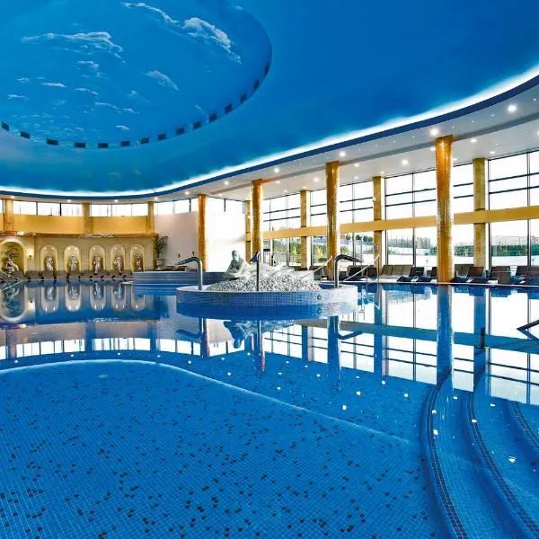 A Hoteli - Hotel Izvor, hotell sihtkohas Aranđelovac