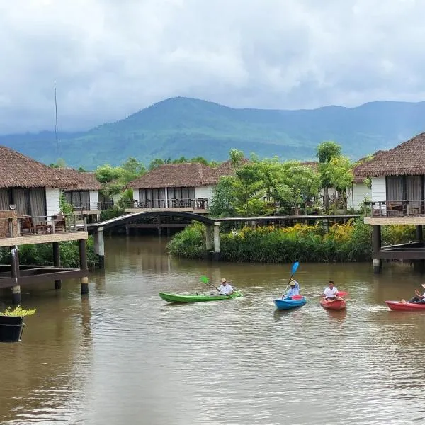 Good Time Relax Resort, hotel in Kampot
