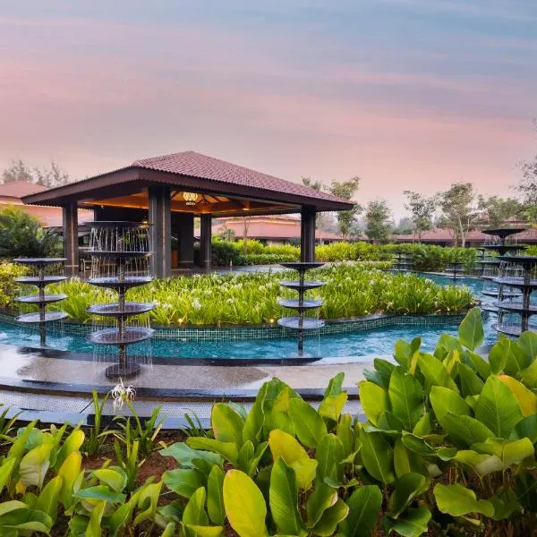 Gamyam Beach Resort, hotel v destinaci Kumta