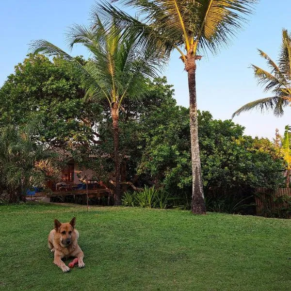 VILA IJEXÁ casas e bangalôs CARAÍVA BA, hotel v destinaci Caraíva