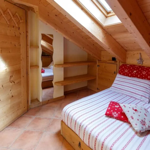 La Baitina app D, hotel em Livigno