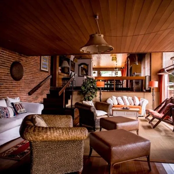 Hotel Los Pinos Punta