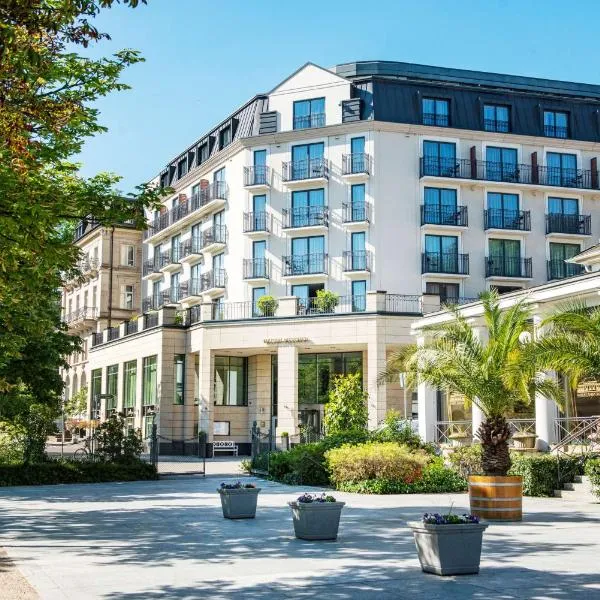 Maison Messmer - ein Mitglied der Hommage Luxury Hotels Collection, hotel v destinaci Baden-Baden