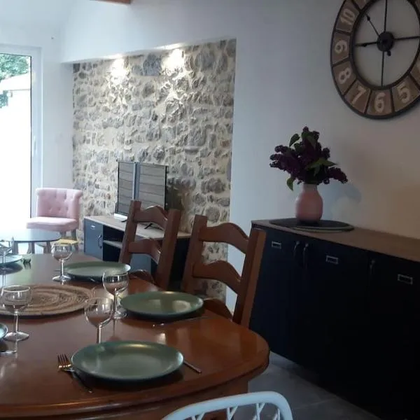 Marquise, gîte chaleureux, le coeur de la famille, hotel v destinaci Marquise