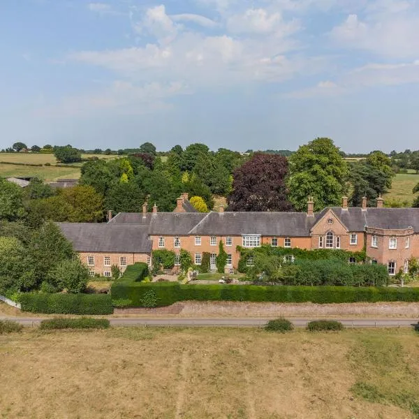 Yew Tree Nook, hotel in Ashbourne