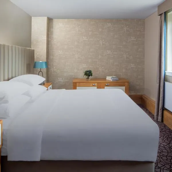 The Scholar, hotel em Edimburgo