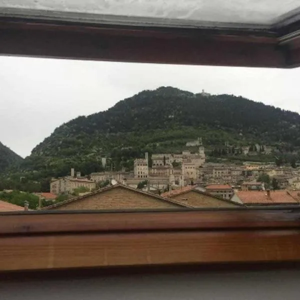 Milordo Gubbio Apartment, hotel v destinaci Gubbio