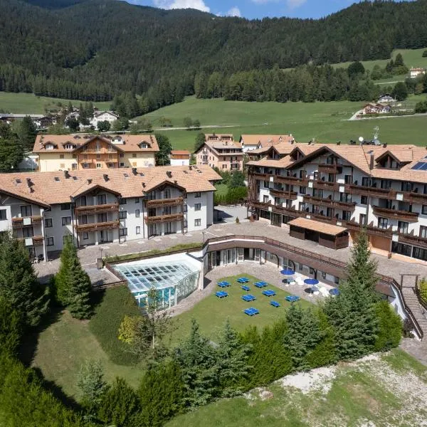 Golf Hotel, hotel in Luserna