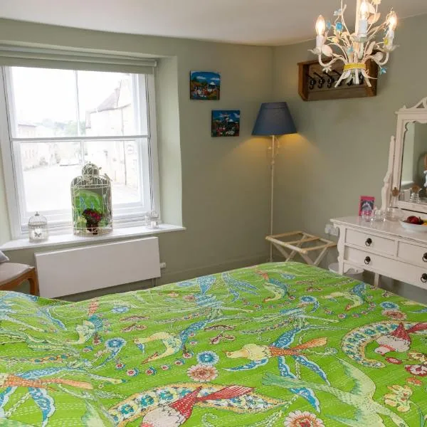 Market House 17th Century Boutique B&B, hotel din Wincanton