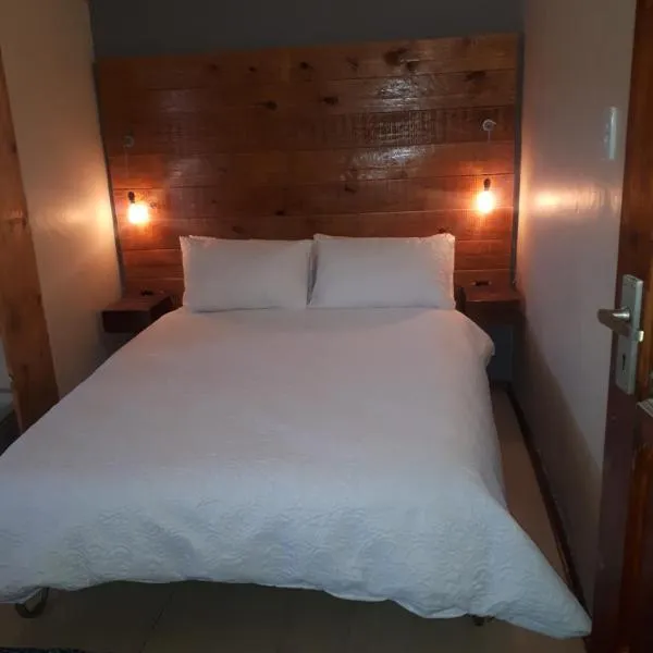 Cozy Sarel Cilliers street, hotel v destinaci Kroonstad