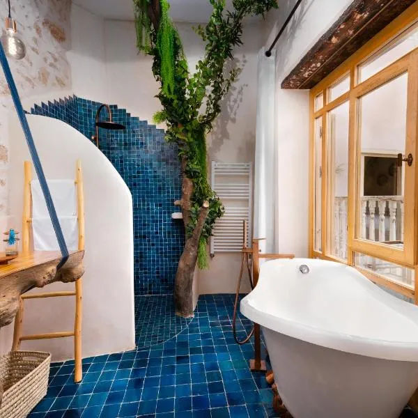 Mama Lova Hôtel, Riad, Restaurant & Spa, hotel v destinaci Essaouira