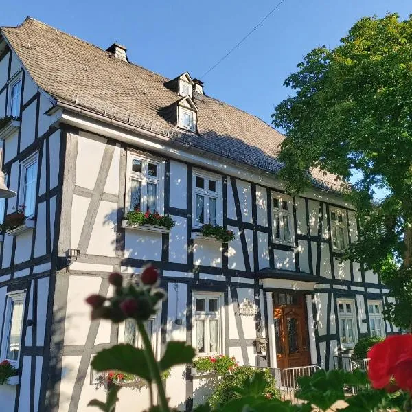 Landhotel Albers、シュマレンベルクのホテル