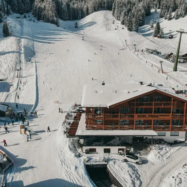 Freina Mountain Lifestyle Hotel, khách sạn ở Selva di Val Gardena