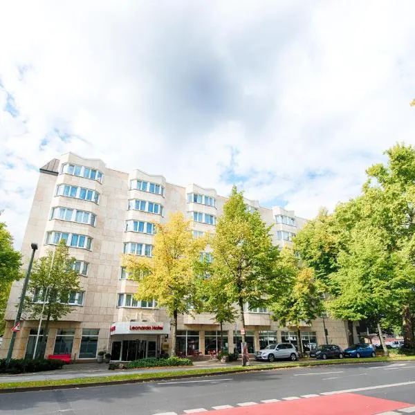 レオナルド ホテル デュッセルドルフ シティ センター（Leonardo Hotel Düsseldorf City Center）、デュッセルドルフのホテル