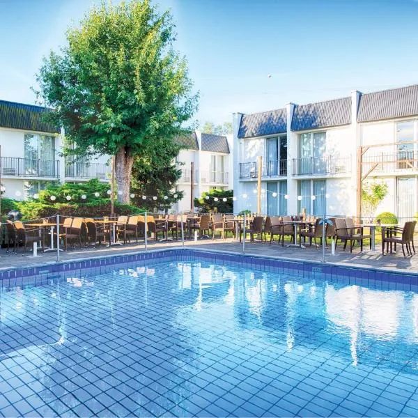 Leonardo Hotel Düsseldorf Airport Ratingen, hotel v destinaci Ratingen