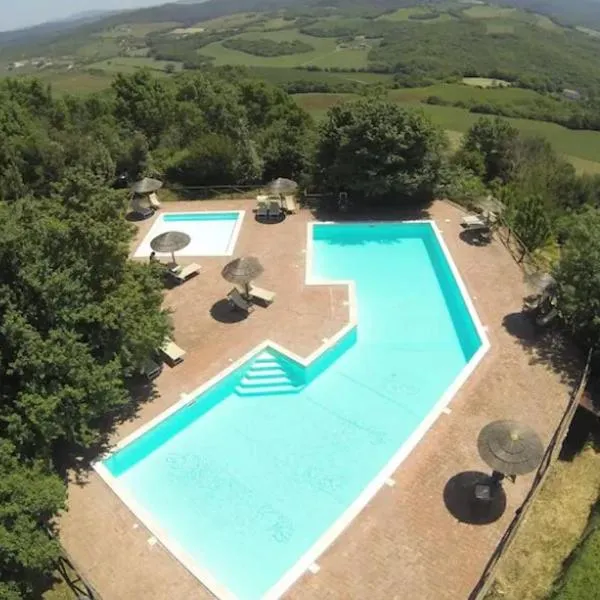 Borgo di Monte Murlo, hotel v destinaci Guardistallo