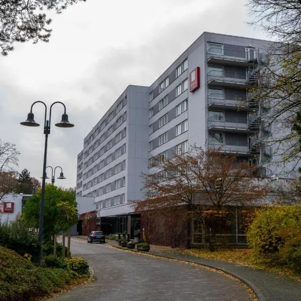 Leonardo Hotel Frankfurt City South, hotel v Frankfurtu nad Mohanem