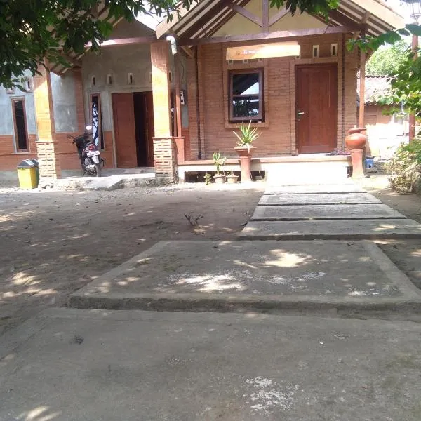 Homestay Arupadhatu Borobudur, hotel a Magelang