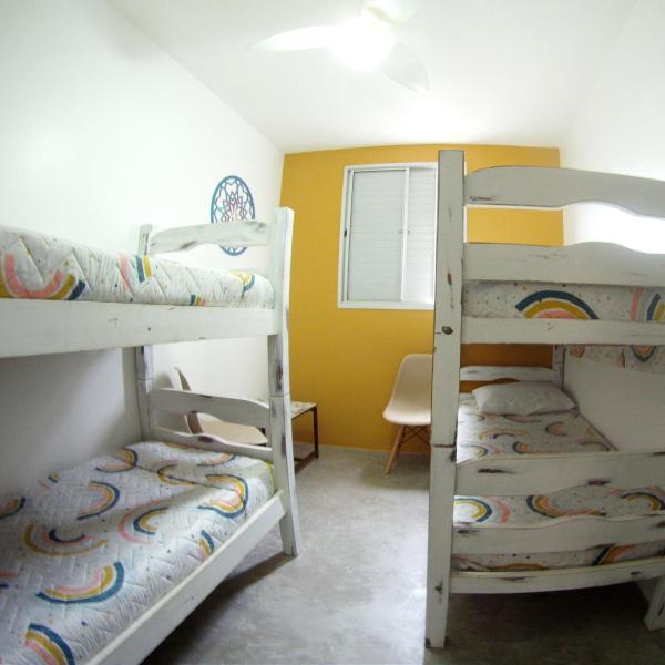 Apartamento Dona Frida Prainha com WiFi pé na areia - Foto 2