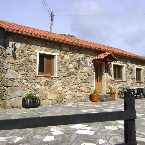 Stone Cottage FISTERRA, hotel en Curtis