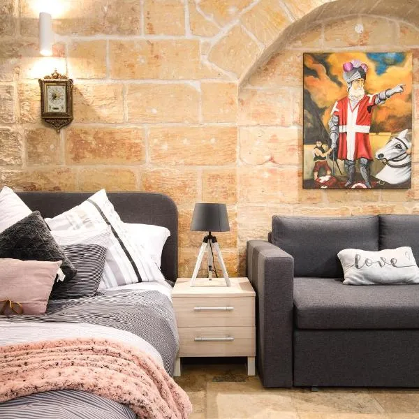 MCC Suites Valletta, hotel v destinaci Valletta